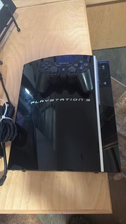 PS3 Gaming Console