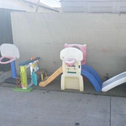 Kids’ Outdoor Toys 