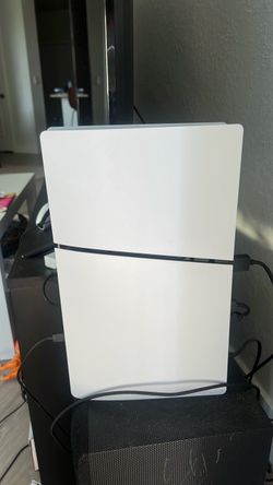 Ps5 with controller