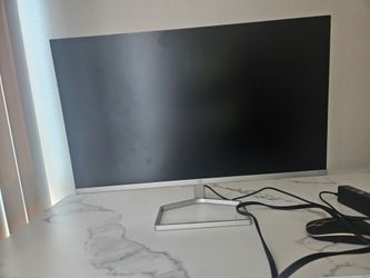 HP Computer Monitor with Stand