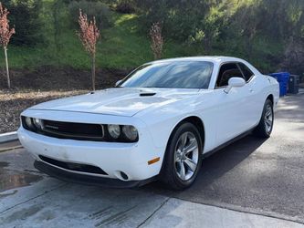2013 Dodge Challenger