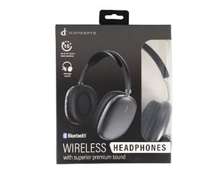 Bluetooth Headphones