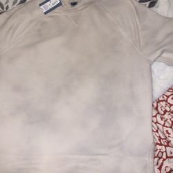 Women’s fleece tunic sweatshirt- Universal thread