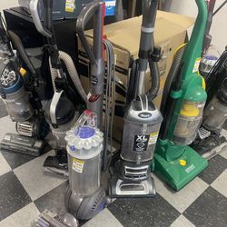 Vacuums