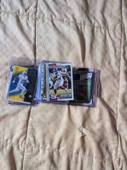 Trading cards