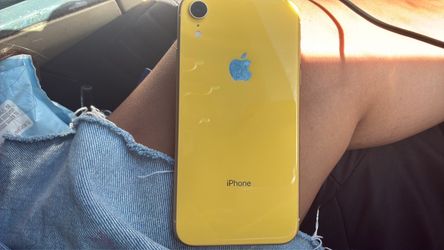XR iPhone