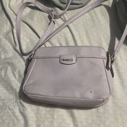 Lavender Purse