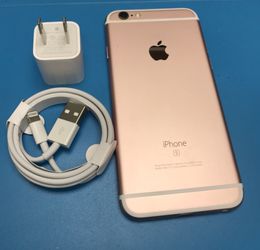 iPhone 6s 128GB Factory Unlocked