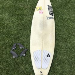 Channel Islands Surfboard