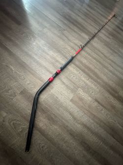 $440!! Like new Bent Butt Daiwa Seaborg 7’ 80-200lb tuna fishing rod.