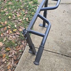 Adjustable Exercise Pull-up