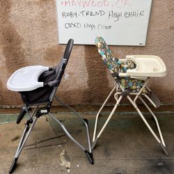 High Chair 