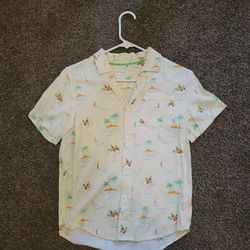 Flannel Kids. (Size. M 8-10)