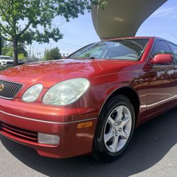 2001 Lexus GS300