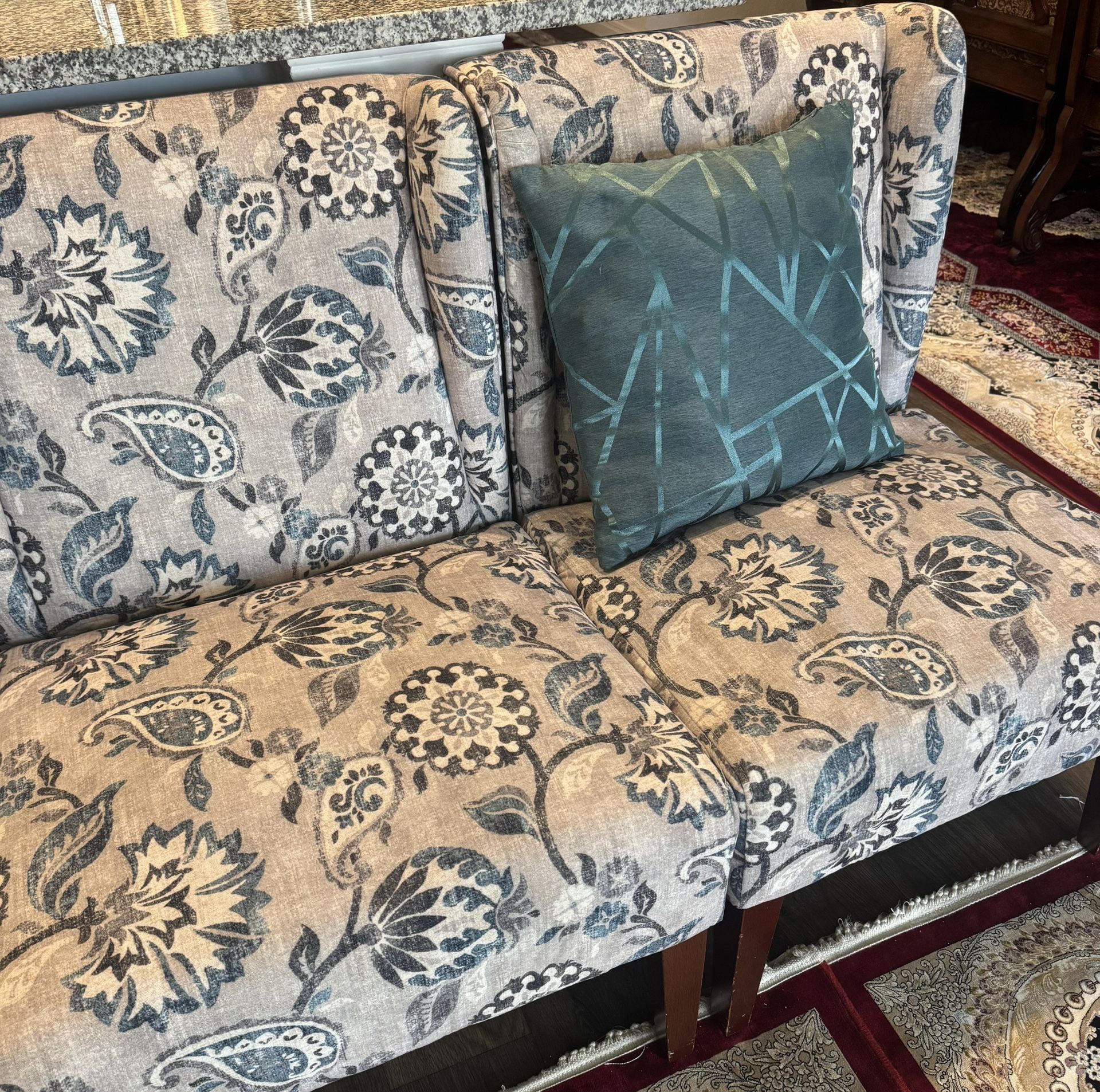 2 Chairs 25 Each
