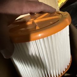 Ridgid Wet Dry Filter