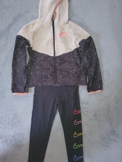 Girl Nike Outfit Size 6