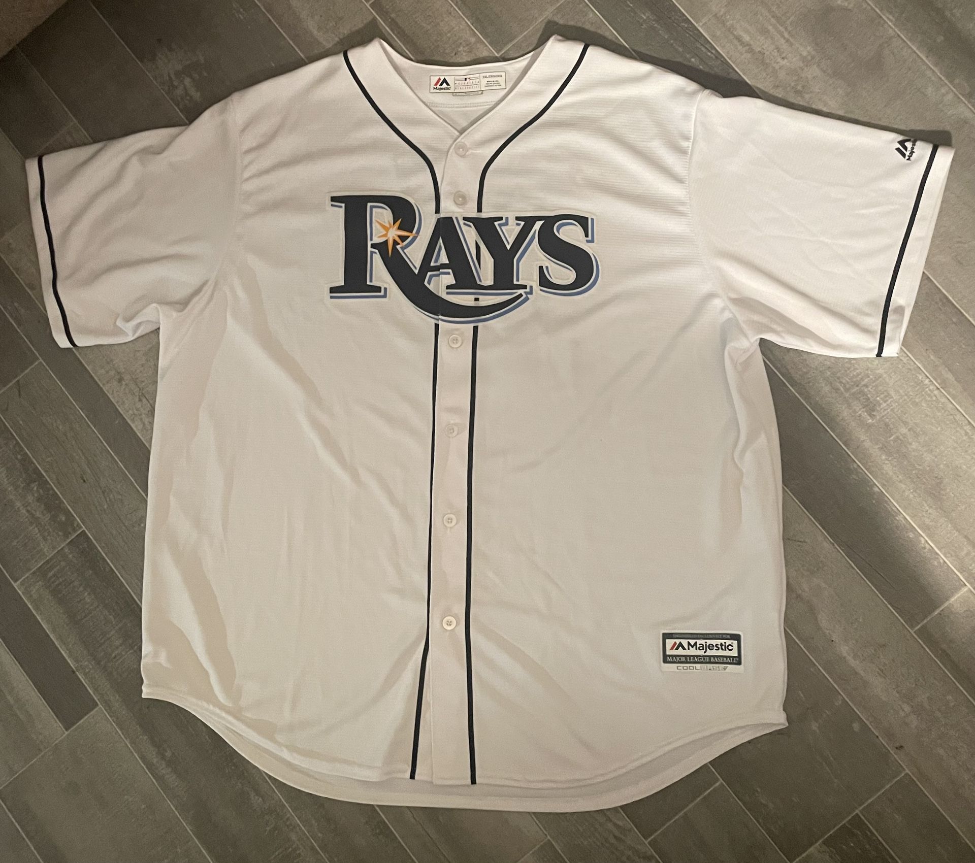 Blake Snell Tampa Bay Rays Autographed Jersey for Sale in Renton, WA ...