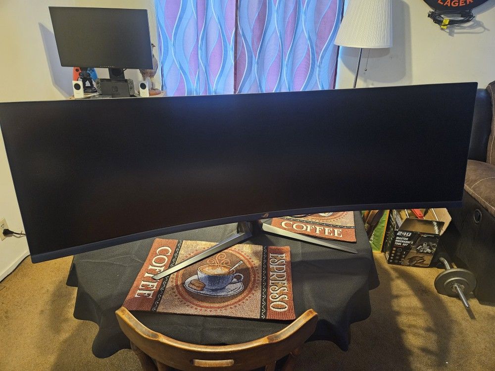 Asus ROG STRIX  XG49V  49" Monitor