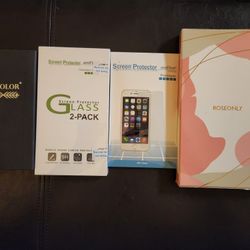 Various IPhone 8 Accessories