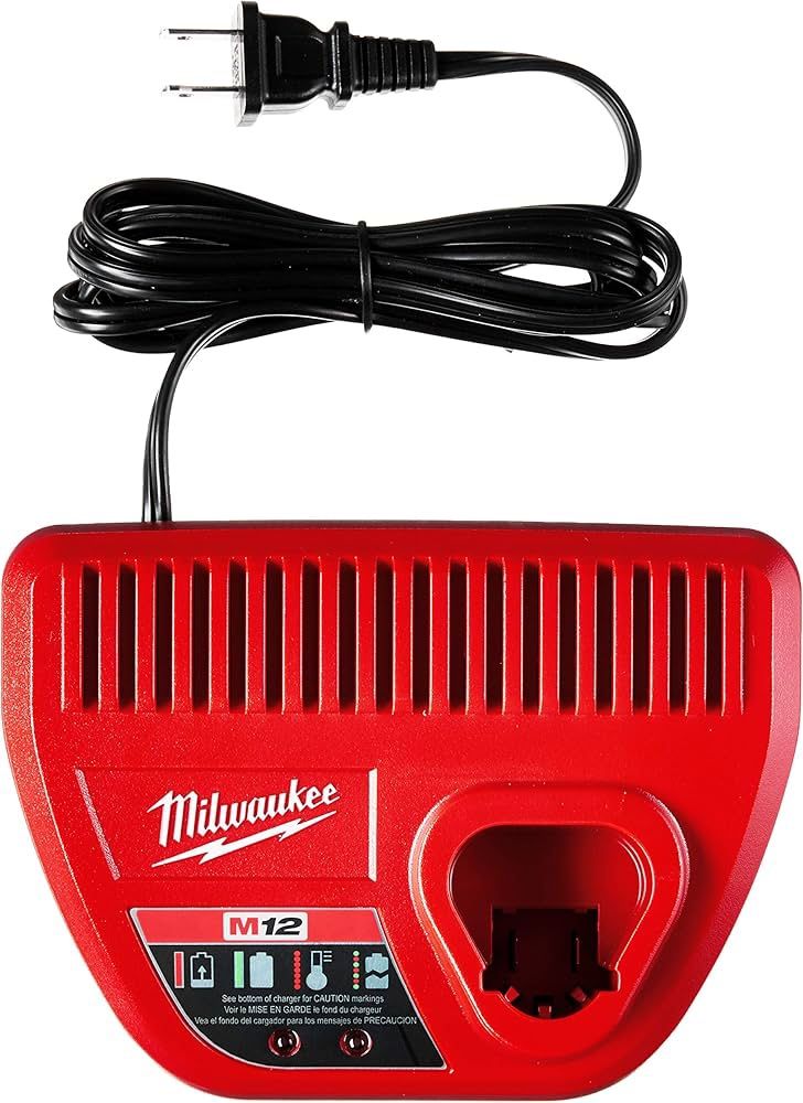 Charger M12 Milwaukee