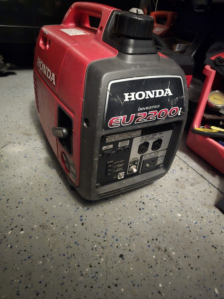 Honda Generator