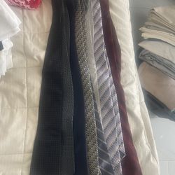 Men’s Ties. Brand New 