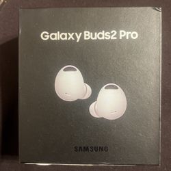 Samsung Ear Buds2 Pro