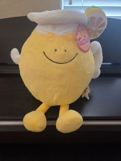 Lemonade plush