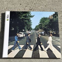 Beatles CD Album 