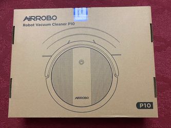 AIRROBO Robot Vacuum Cleaner, P10