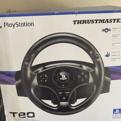 PlayStation Thrustmaster