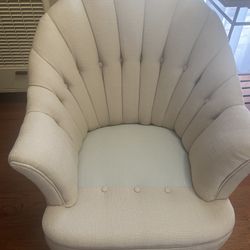 Art-deco Vintage Arm Chair