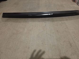 Dodge challenger ta 392 rear spoiler