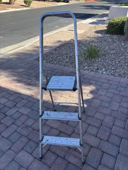 Painting Ladder Daily Ladder