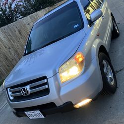 2007 Honda Pilot