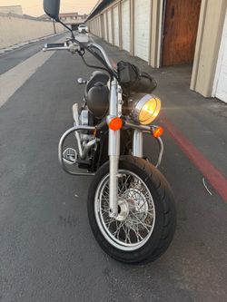2007 Honda shadow Aero 750cc