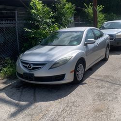 2011 Mazda 6