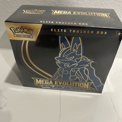 Pokemon Mega Evolutions Lucario