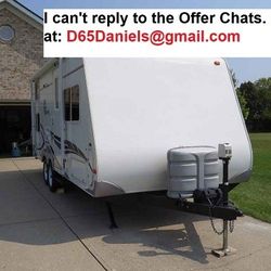 ✅Travel Trailer for sale✅