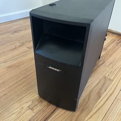 bose acoustimass 6 series iii