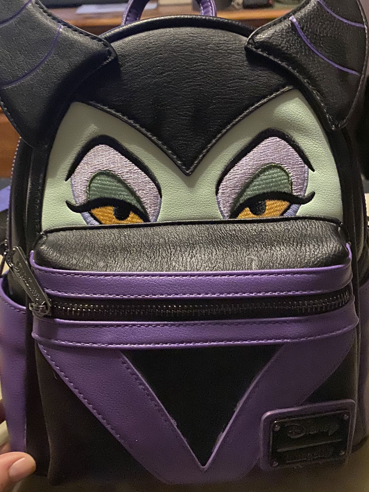 Disney's Maleficent Loungefly Backpack for Sale in Hawaiian Gardens, CA -  OfferUp
