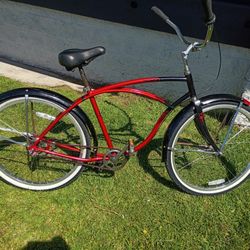 Beach Cruiser Schwinn