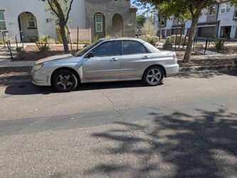 2007 Subaru Impreza