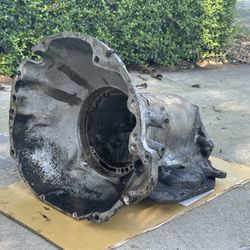 Chrysler A999 (32RH) Transmission Case Shell - Cracked