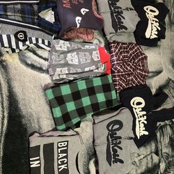 $20, Boys clothes