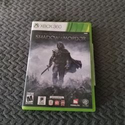 Shadow Of Mordor ( 360 )