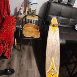 Extra Long Skateboard 