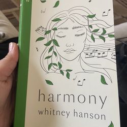 Harmony by whitney hanson