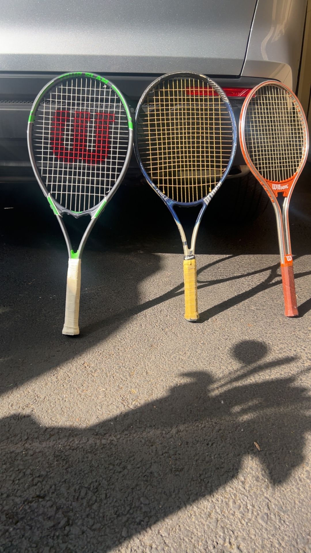 Tennis Rackets